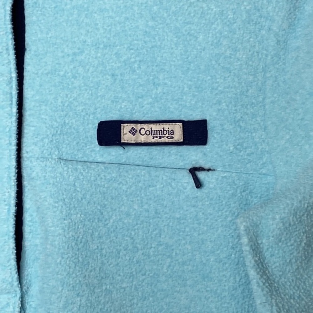 Columbia Pullover Lightweight Sweater - image 4
